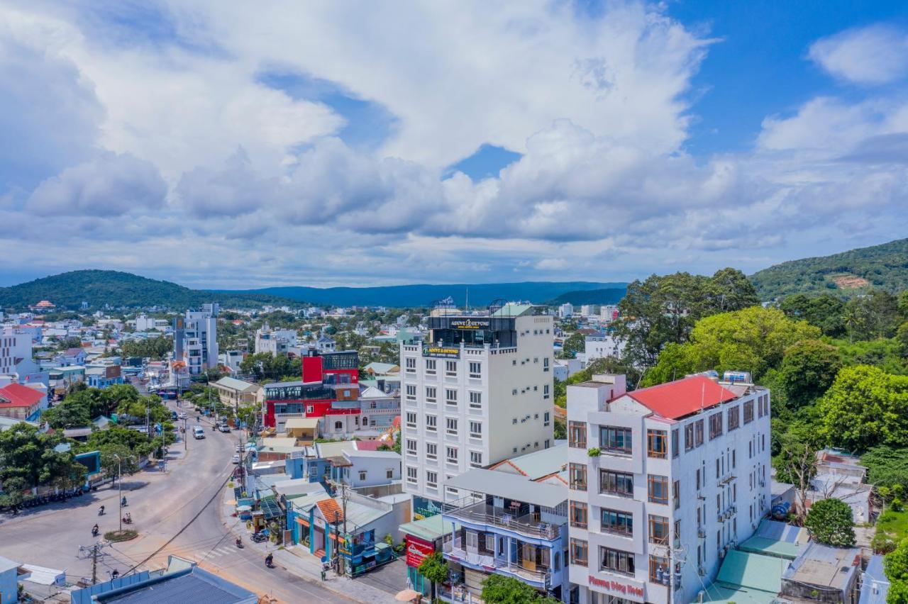 Light House Phu Quoc酒店 外观 照片