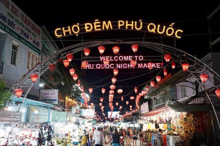Light House Phu Quoc酒店 外观 照片