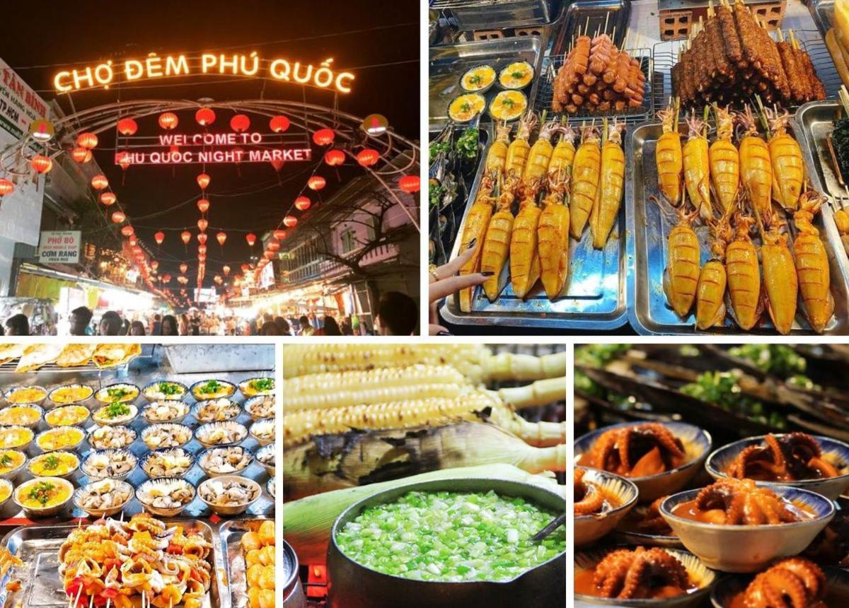 Light House Phu Quoc酒店 外观 照片